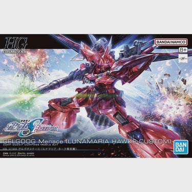 bandai Gundam Bandai 5066306 HGCE 1/144 Gelgoog Menace Tentative Seed Freedom